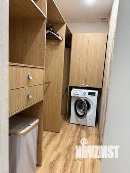 1-к квартира, на длительный срок, 45м2, 21/25 этаж