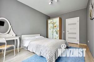 1-к квартира, посуточно, 40м2, 3/18 этаж