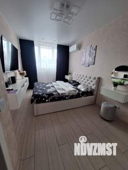 1-к квартира, посуточно, 35м2, 14/18 этаж