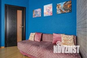 1-к квартира, посуточно, 47м2, 13/17 этаж