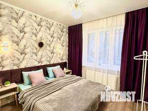 2-к квартира, посуточно, 40м2, 1/1 этаж