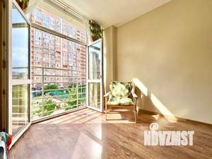 1-к квартира, посуточно, 42м2, 3/16 этаж