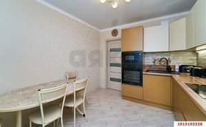 1-к квартира, на длительный срок, 38м2, 15/19 этаж