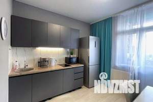 1-к квартира, посуточно, 40м2, 16/16 этаж