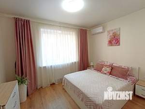 2-к квартира, посуточно, 60м2, 7/18 этаж