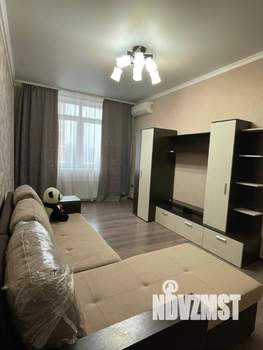 1-к квартира, на длительный срок, 39м2, 12/16 этаж