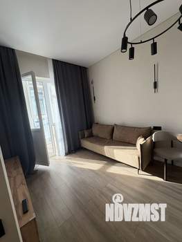 2-к квартира, на длительный срок, 38м2, 23/24 этаж