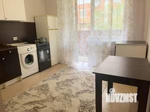 1-к квартира, на длительный срок, 36м2, 1/6 этаж