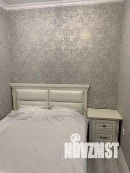 2-к квартира, посуточно, 45м2, 4/22 этаж