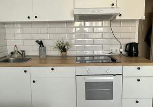 Студия квартира, на длительный срок, 22м2, 23/24 этаж