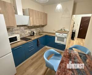 1-к квартира, на длительный срок, 40м2, 18/25 этаж
