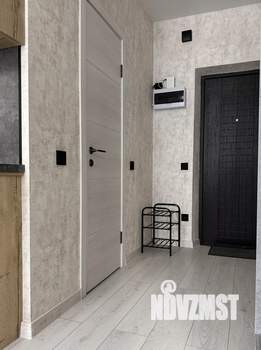 1-к квартира, посуточно, 21м2, 1/1 этаж