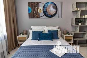 1-к квартира, посуточно, 36м2, 15/19 этаж