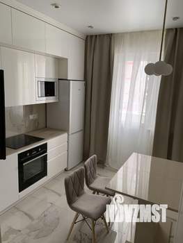 1-к квартира, на длительный срок, 36м2, 3/20 этаж