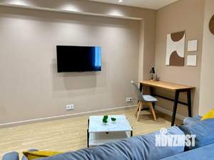 1-к квартира, посуточно, 70м2, 14/15 этаж