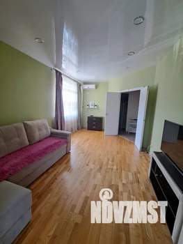 1-к квартира, посуточно, 40м2, 2/17 этаж