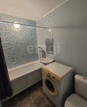 1-к квартира, на длительный срок, 40м2, 13/16 этаж