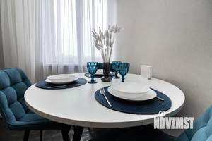 1-к квартира, посуточно, 63м2, 9/18 этаж