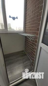 Студия квартира, на длительный срок, 23м2, 4/24 этаж