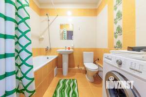 1-к квартира, посуточно, 34м2, 14/18 этаж