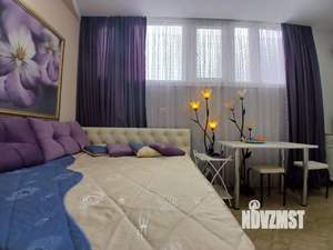 Студия квартира, на длительный срок, 40м2, 1/1 этаж