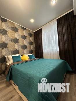 1-к квартира, посуточно, 35м2, 4/19 этаж