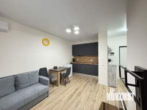 1-к квартира, на длительный срок, 33м2, 4/9 этаж