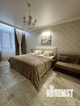 1-к квартира, посуточно, 50м2, 2/24 этаж