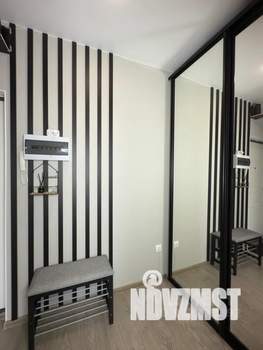 1-к квартира, посуточно, 39м2, 15/16 этаж