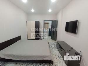 2-к квартира, на длительный срок, 58м2, 4/18 этаж