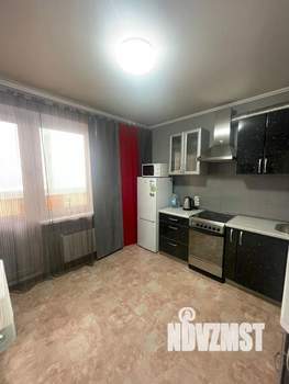 1-к квартира, на длительный срок, 40м2, 9/16 этаж