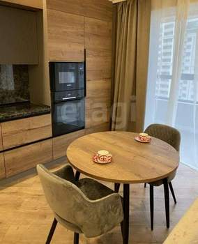 1-к квартира, на длительный срок, 44м2, 13/24 этаж