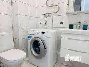 1-к квартира, посуточно, 40м2, 18/18 этаж