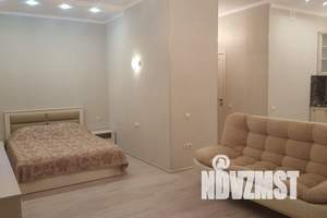 1-к квартира, посуточно, 47м2, 3/18 этаж
