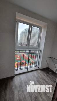 1-к квартира, на длительный срок, 39м2, 7/23 этаж