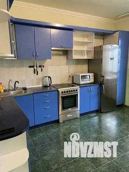 1-к квартира, посуточно, 60м2, 1/13 этаж