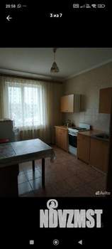 1-к квартира, на длительный срок, 38м2, 2/3 этаж