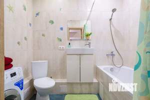 1-к квартира, посуточно, 45м2, 1/1 этаж