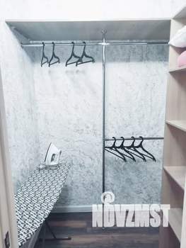 1-к квартира, посуточно, 45м2, 10/22 этаж