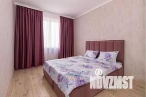 2-к квартира, посуточно, 60м2, 13/16 этаж