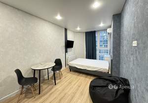 Студия квартира, на длительный срок, 23м2, 15/19 этаж