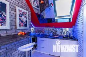 1-к квартира, посуточно, 40м2, 12/12 этаж