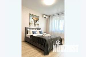 2-к квартира, посуточно, 70м2, 13/17 этаж