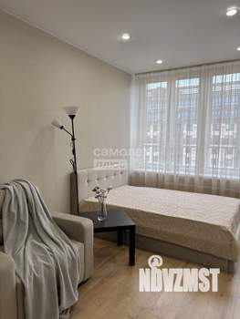 1-к квартира, на длительный срок, 37м2, 13/16 этаж