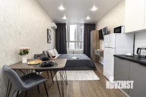 1-к квартира, посуточно, 22м2, 1/1 этаж