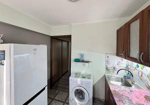 1-к квартира, на длительный срок, 32м2, 3/5 этаж