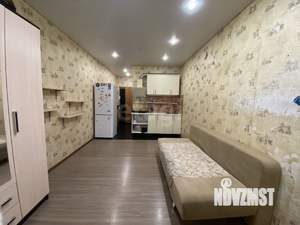Студия квартира, на длительный срок, 24м2, 3/7 этаж