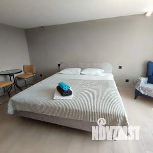 Студия квартира, посуточно, 22м2, 18/18 этаж