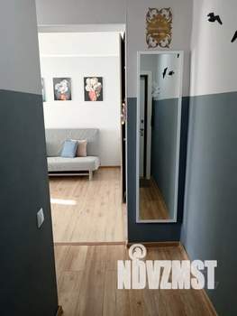 1-к квартира, посуточно, 30м2, 3/5 этаж