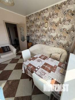 1-к квартира, на длительный срок, 37м2, 12/18 этаж